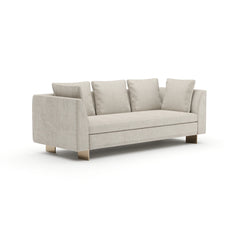 Caracole Altura Sofa – top view – Lusso Furniture Miami