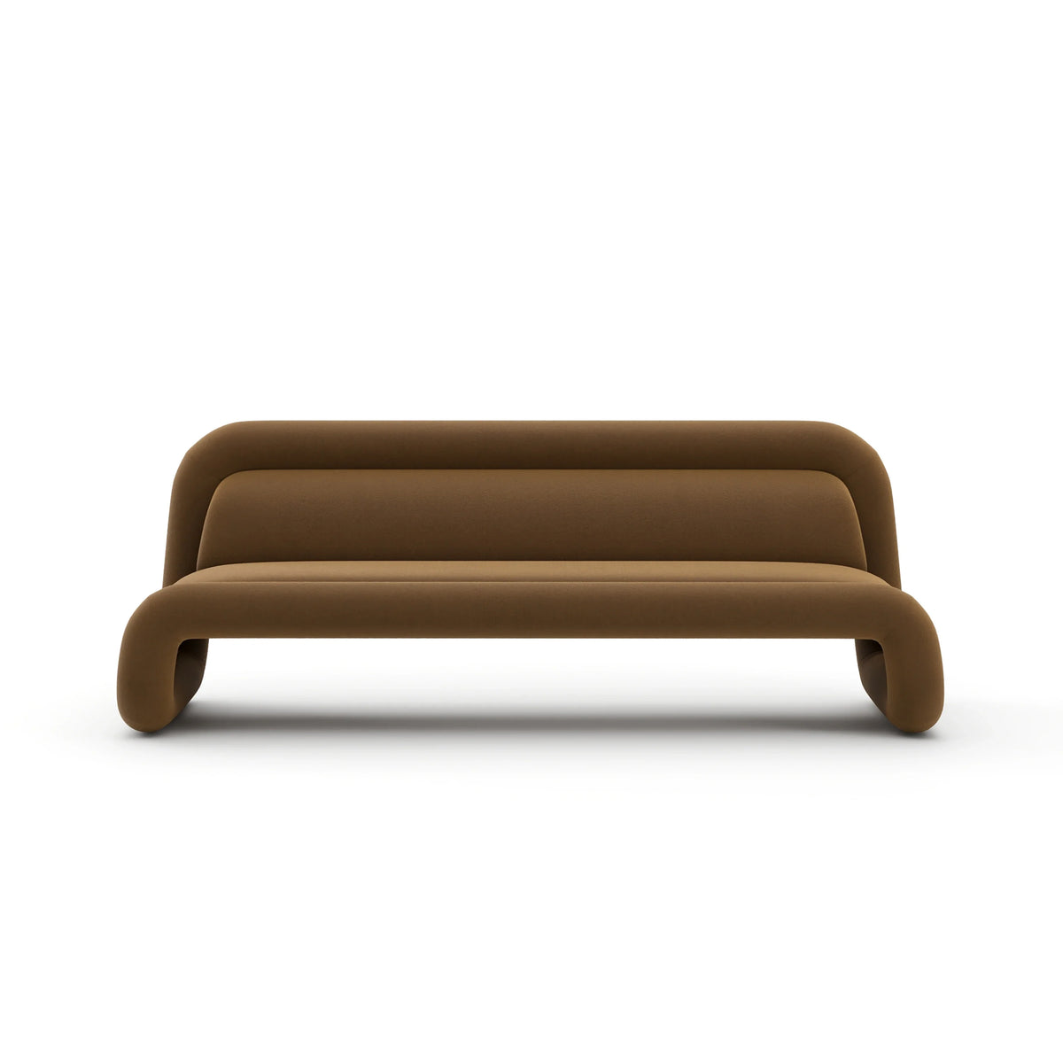 Caracole Bellini Bold Sofa – alternate view – Lusso Furniture Miami