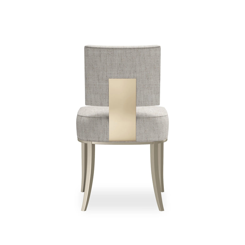 Caracole Reserved Seating Side Chair-zoom-
