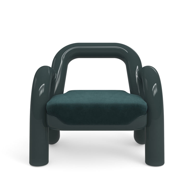 Caracole Gelee Accent Chair-zoom-