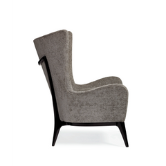 Caracole What's New Pussycat Chair – view 11 – Lusso Furniture Miami
