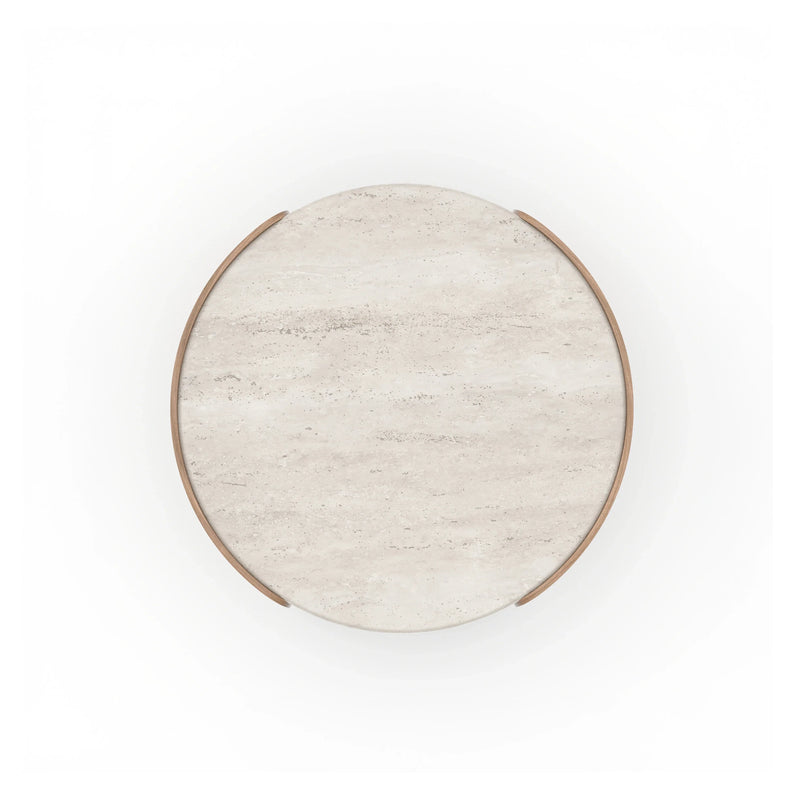 Caracole Fleur Open Cocktail Table-zoom-