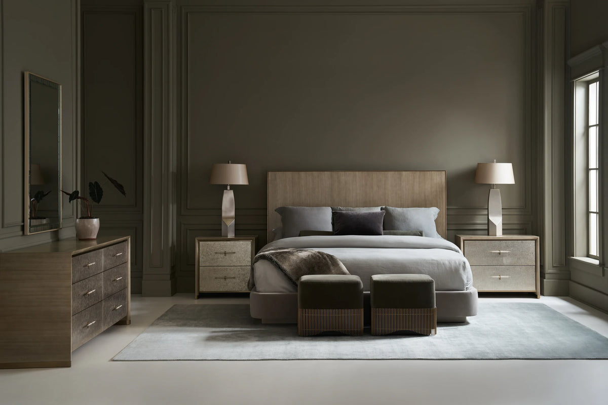 Caracole Hang Up Dresser – detail – Lusso Furniture Miami