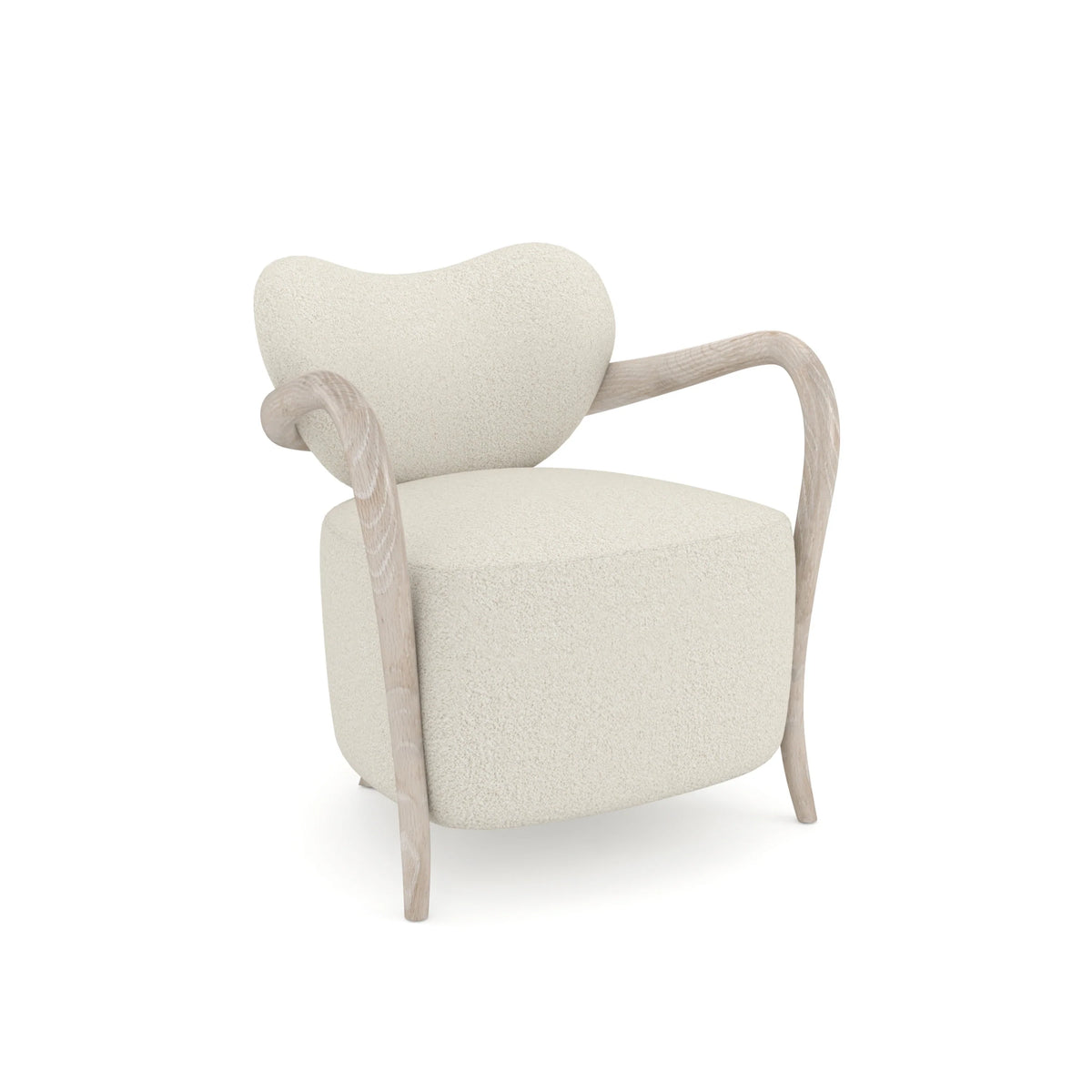 Caracole Ashanti Chair – room setting – Lusso Furniture Miami