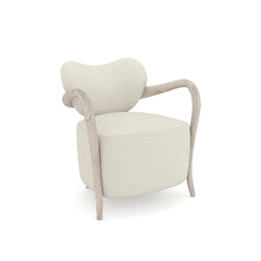 Caracole Ashanti Chair – room setting – Lusso Furniture Miami
