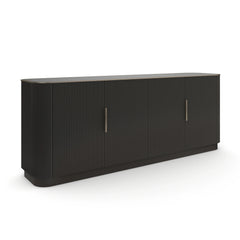 Caracole Love Sideboard – back view – Lusso Furniture Miami