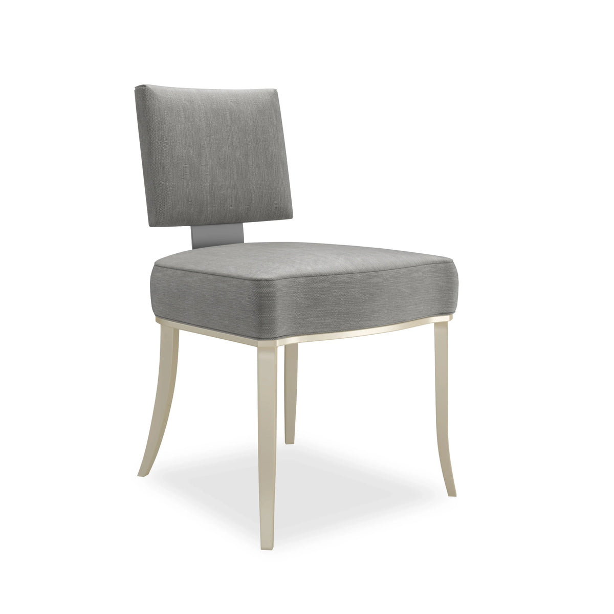 Caracole Reserved Seating Side Chair – view 49 – Lusso Furniture Miami