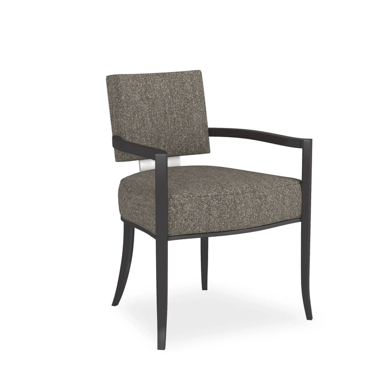 Caracole Reserved Seating Arm Chair-zoom-