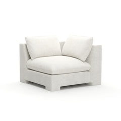 Caracole Devon Sectional Components – detail – Lusso Furniture Miami