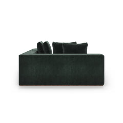 Caracole Bello Sectional Components – back view – Lusso Furniture Miami