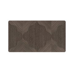 Caracole Mirror Image Dining Table – finish detail – Lusso Furniture Miami