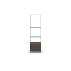 Caracole La Moda Cabinet – front view – Lusso Furniture Miami