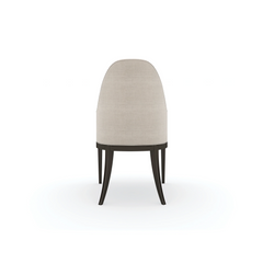 Caracole Natural Choice Arm Chair – alternate view – Lusso Furniture Miami