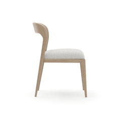 Caracole Rhythm Side Chair – top view – Lusso Furniture Miami