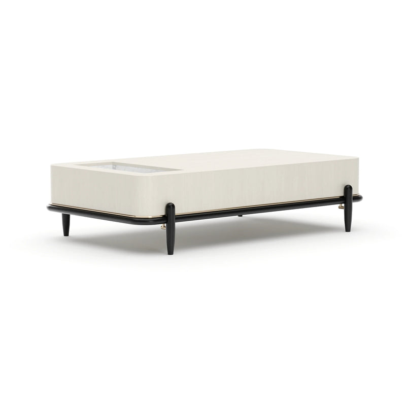 Caracole Madera Leg Cocktail Table-zoom-