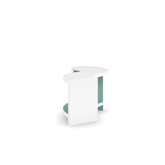 Caracole Over Flow Cocktail Table – detail – Lusso Furniture Miami