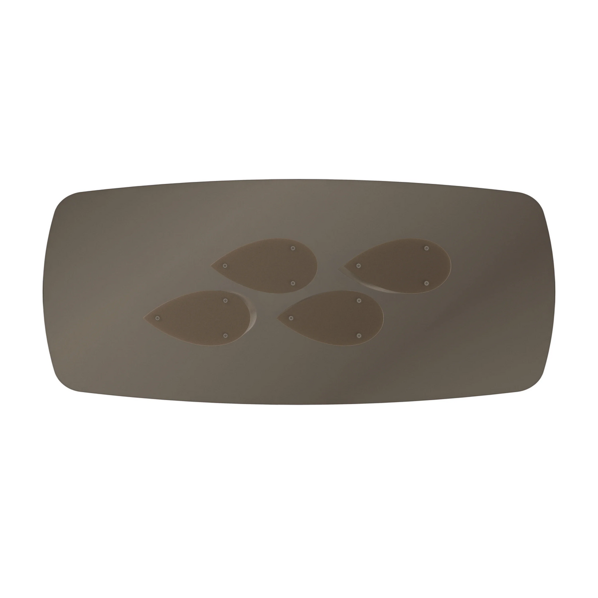 Caracole Aphelion Dining Table – close-up – Lusso Furniture Miami