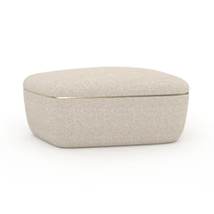 Caracole Serir Small Cocktail Table – top view – Lusso Furniture Miami