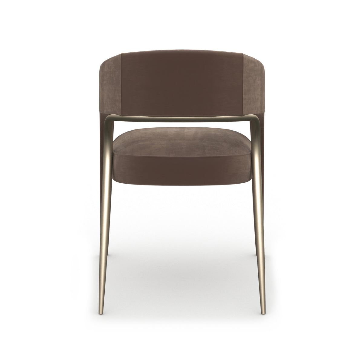 Caracole Gazelle Dining Chair – view 11 – Lusso Furniture Miami