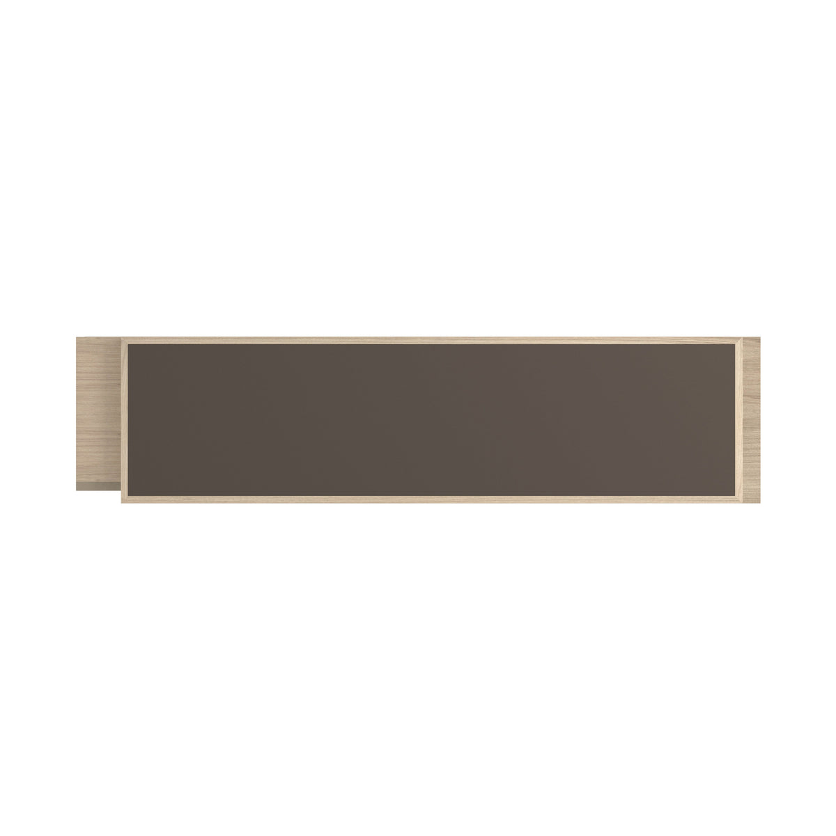Caracole La Moda Media Console – detail – Lusso Furniture Miami