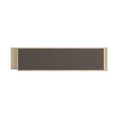 Caracole La Moda Media Console – detail – Lusso Furniture Miami