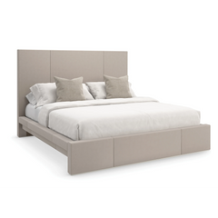 Caracole Balance Bed – side view – Lusso Furniture Miami