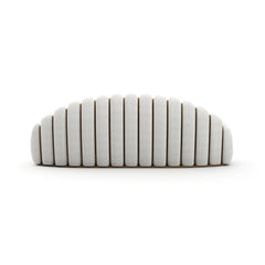 Caracole Chrysalis Sofa – close-up – Lusso Furniture Miami