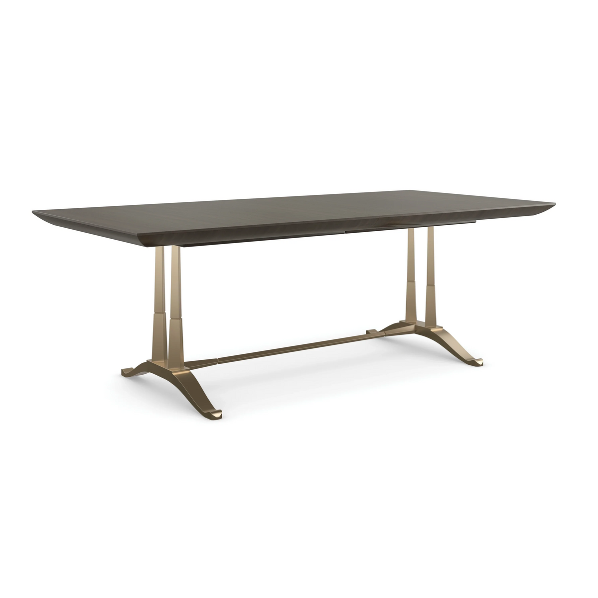 Caracole D'Orsay Dining Table – room setting – Lusso Furniture Miami