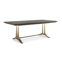 Caracole D'Orsay Dining Table – room setting – Lusso Furniture Miami