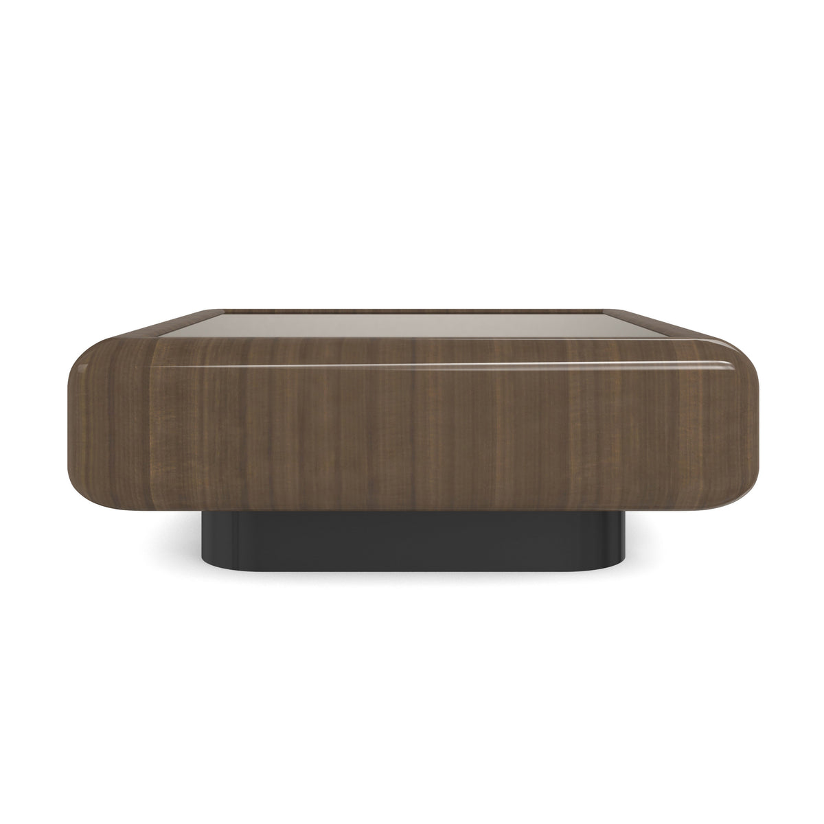 Caracole Gelee Cocktail Table – front view – Lusso Furniture Miami