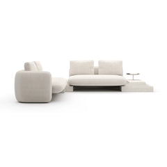 Caracole Overlap Sectional – view 43 – Lusso Furniture Miami