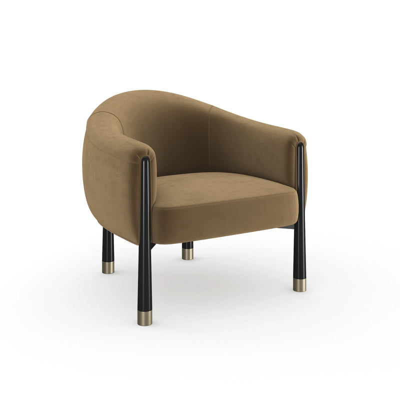 Caracole Baton Accent Chair-zoom-