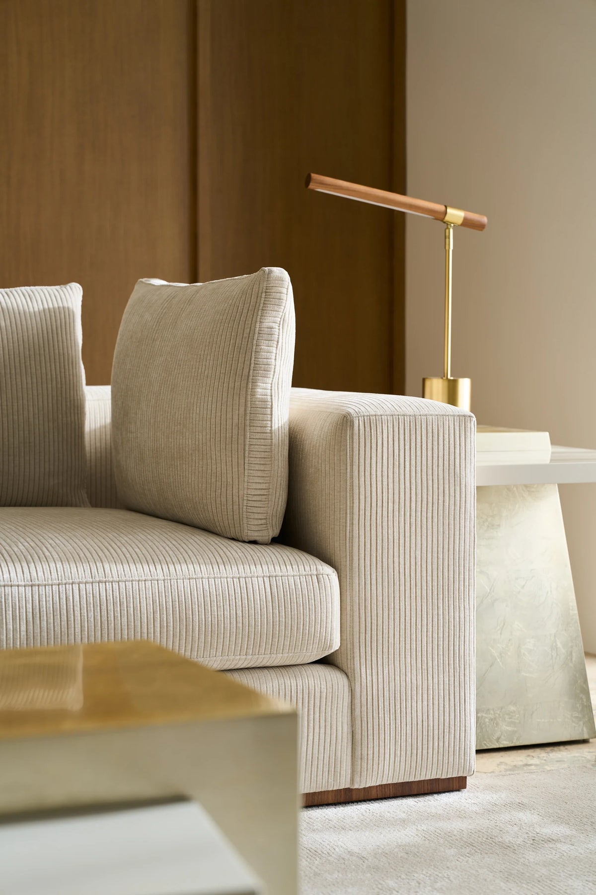 Caracole Bello Sectional Components – view 14 – Lusso Furniture Miami