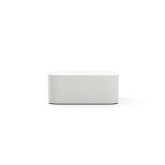 Caracole Bloc Cocktail Table – front view – Lusso Furniture Miami