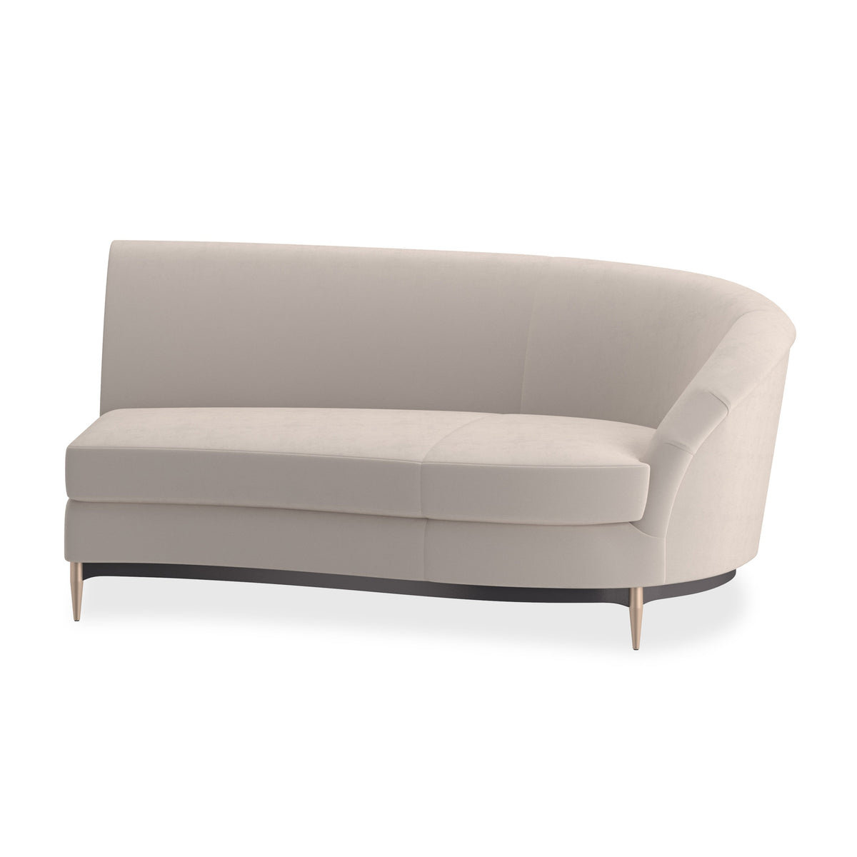 Caracole Three's Company Components – view 22 – Lusso Furniture Miami