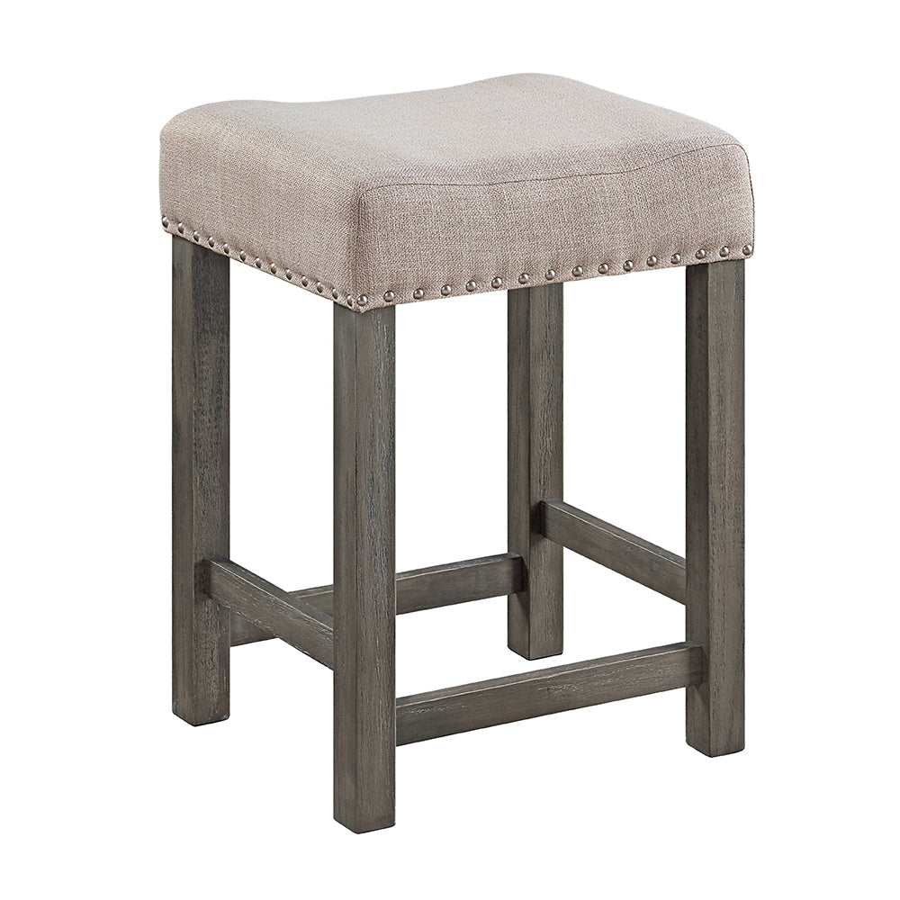 ACME Wandella Counter Height Table Set – view 12 – Lusso Furniture Miami