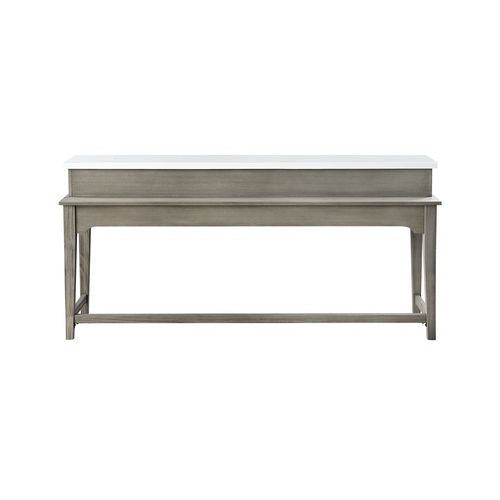 ACME Wandella Counter Height Table Set-zoom-