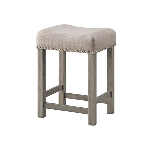 ACME Wandella Counter Height Table Set – detail – Lusso Furniture Miami