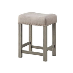 ACME Wandella Counter Height Table Set – detail – Lusso Furniture Miami