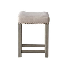 ACME Wandella Counter Height Table Set – room setting – Lusso Furniture Miami