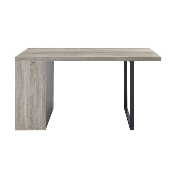 ACME Patwin Dining Table – side view – Lusso Furniture Miami