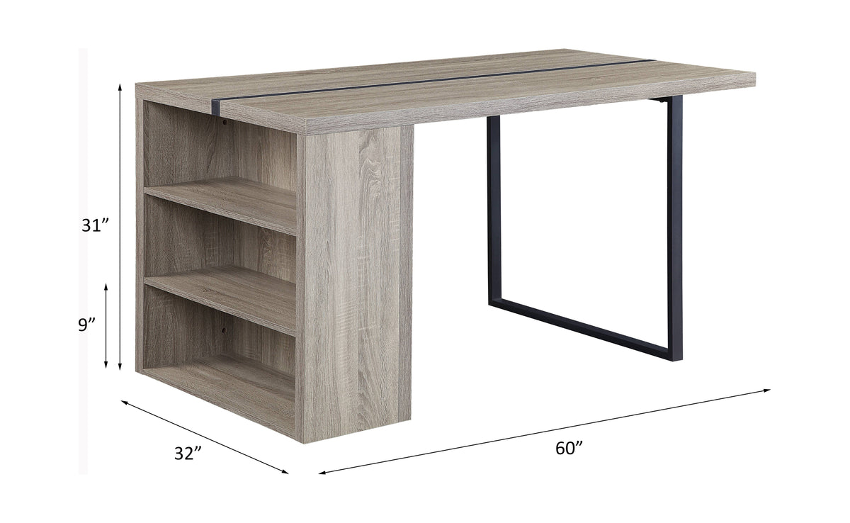 ACME Patwin Dining Table – room setting – Lusso Furniture Miami