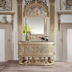 ACME Vatican Server – front view – Lusso Furniture Miami
