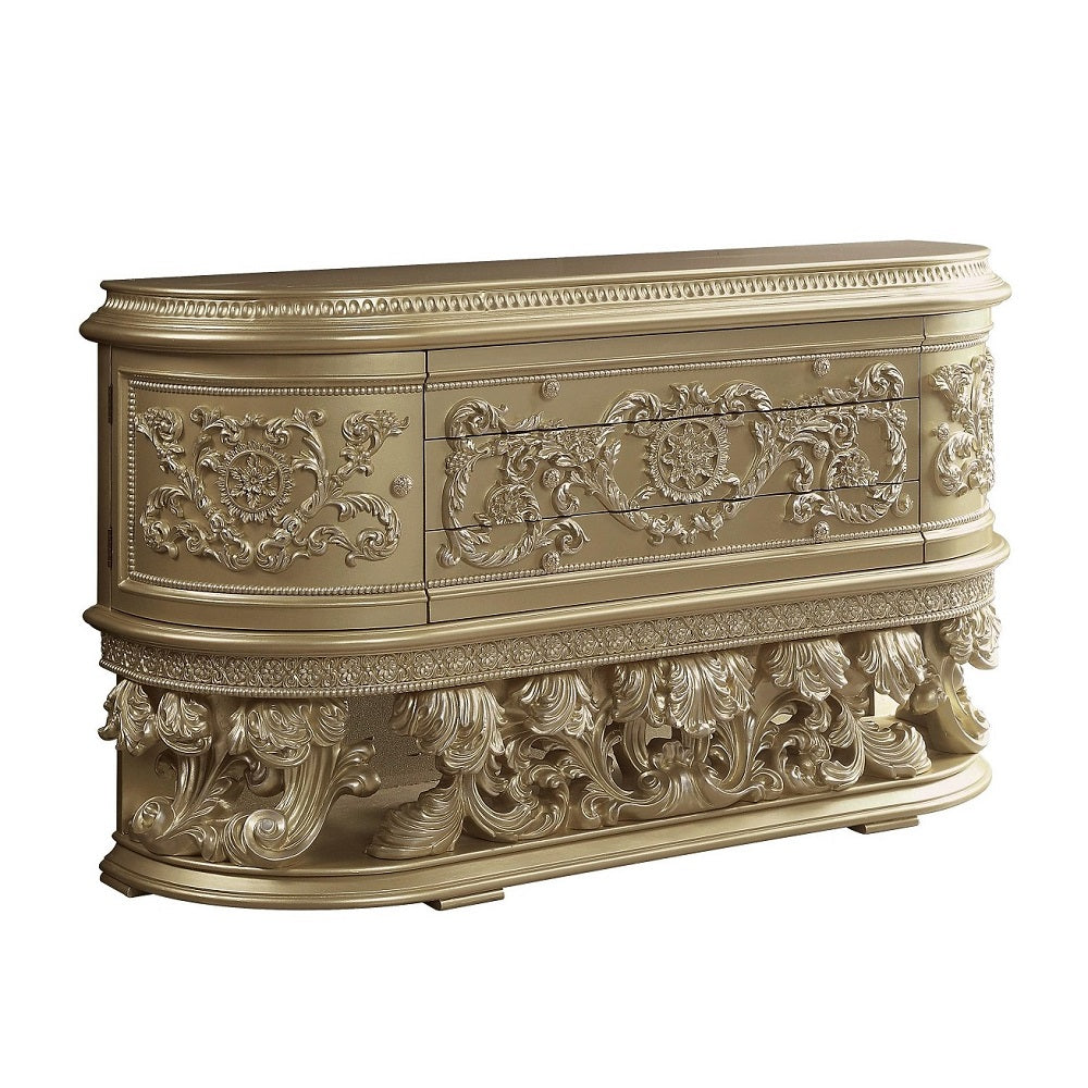 ACME Vatican Server – angle view – Lusso Furniture Miami