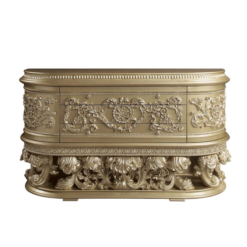 ACME Vatican Server – side view – Lusso Furniture Miami