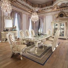 ACME Vatican Server – room setting – Lusso Furniture Miami
