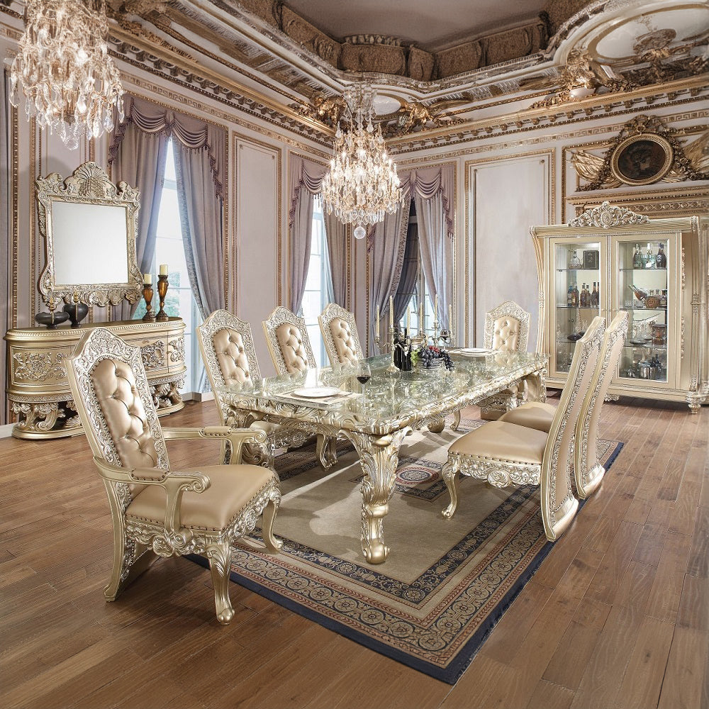 ACME Vatican Server – room setting – Lusso Furniture Miami