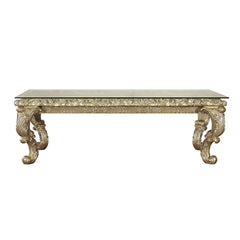 ACME Vatican Dining Table – angle view – Lusso Furniture Miami