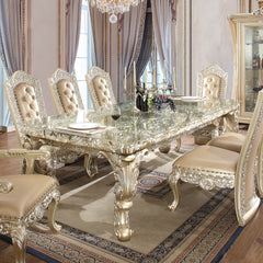 ACME Vatican Dining Table – detail – Lusso Furniture Miami