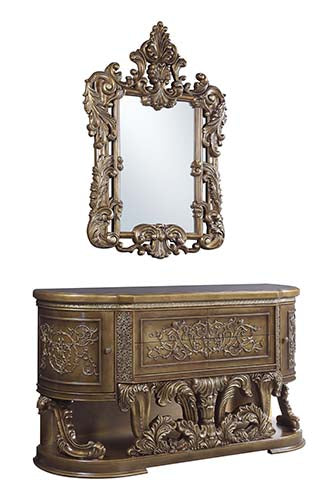 ACME Constantine Server – front view – Lusso Furniture Miami